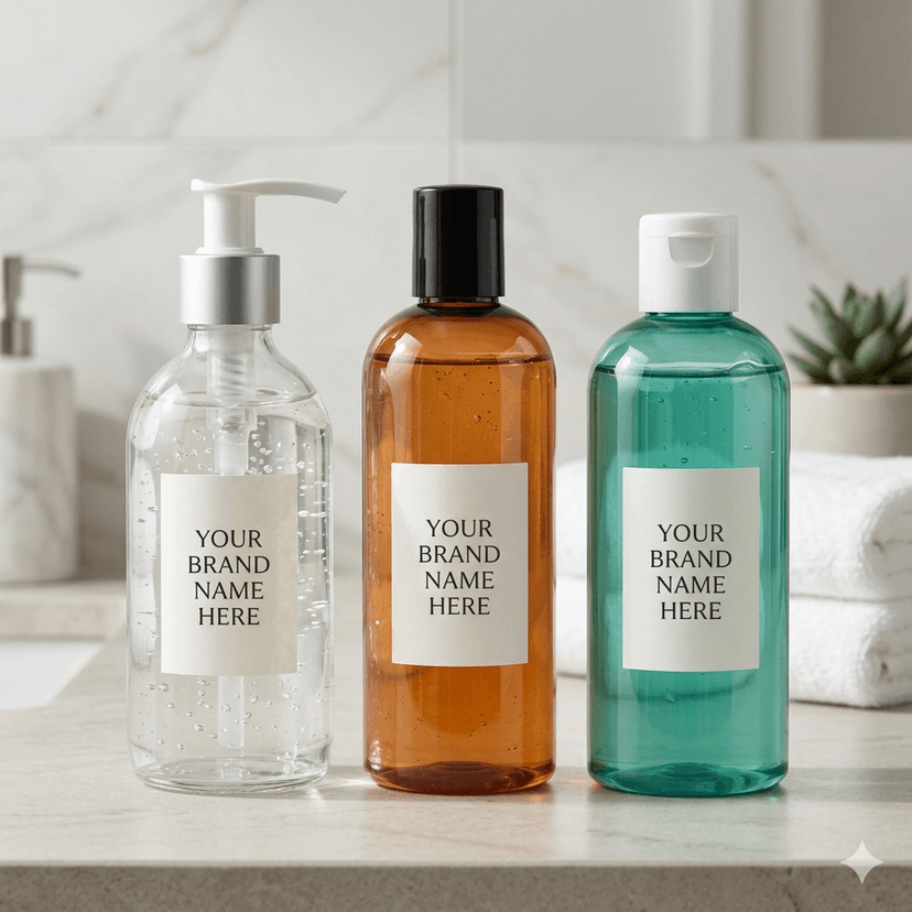 Herbal Body Wash