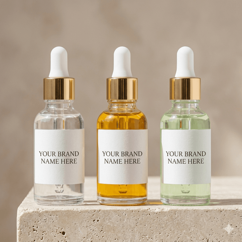 Anti-Frizz Serum